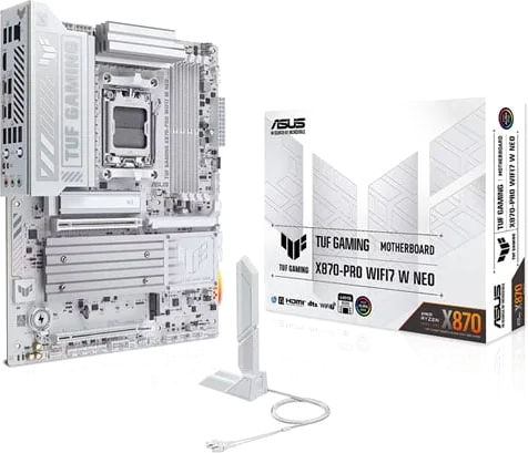 ASUS TUF GAMING X870-PRO WIFI7 W NEO