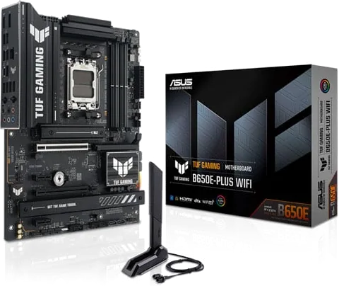 ASUS TUF GAMING B650E-PLUS WIFI