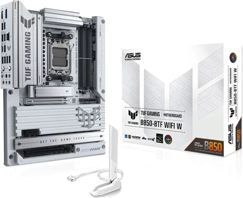 ASUS TUF GAMING B850-BTF WIFI W
