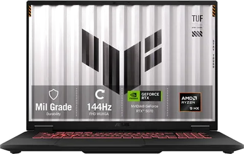 ASUS TUF Gaming A18 FA808PP