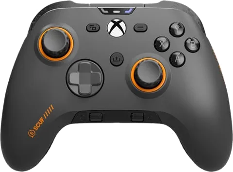 SCUF VALOR PRO Steel Grey Wireless Performance Controller for Xbox & PC