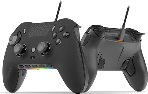 SCUF ENVISION (2025) Wired Gaming Controller for PC - Black