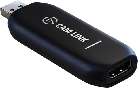 Elgato Cam Link 4K USB to HDMI Universal Capture Stick