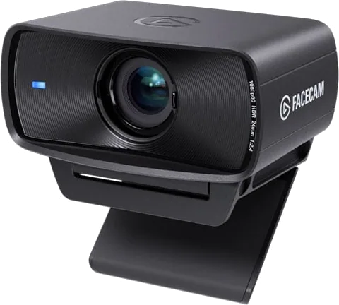 Elgato Facecam MK.2 1080p60 Full HD Webcam with HDR