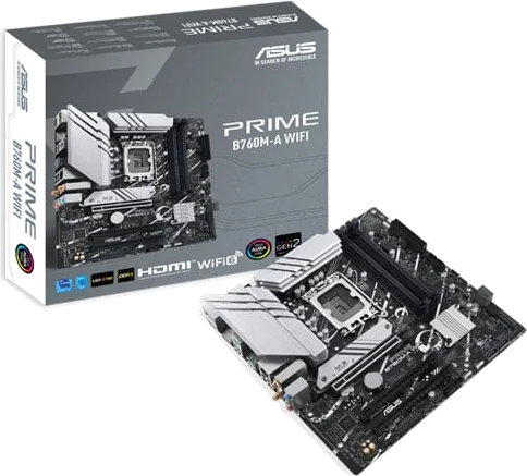 ASUS PRIME B760M-A WIFI