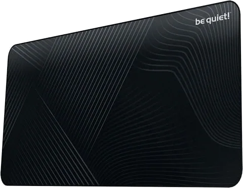 be quiet! Mousepad XL