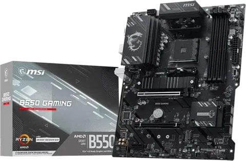 MSI B550 GAMING