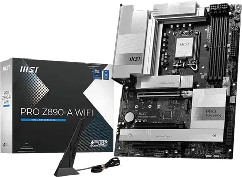 MSI PRO Z890-A Wi-Fi