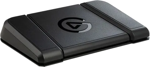 Elgato Stream Deck Pedal Hands-Free Studio Controller