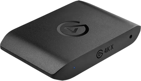 Elgato Game Capture 4K X Capture 4K at 144fps Ultra Low Latency VRR