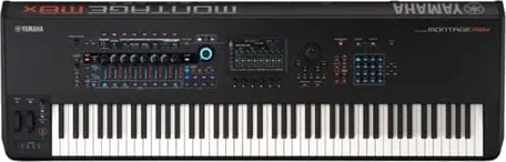 Yamaha Montage M8x 88-key Synthesizer