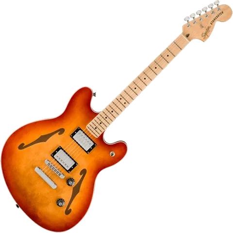 Electric guitars