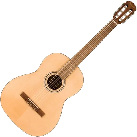 Fender CN-30 Nylon Acoustic Guitar - Natural