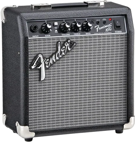 Fender - Frontman 10G 1x6" 10-watt Combo Amp