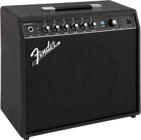 Fender Mustang LTX50 Combo Amp