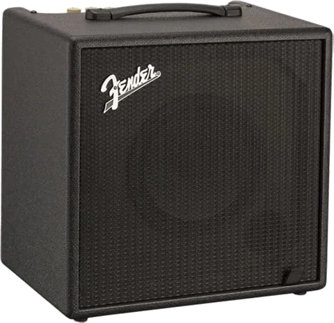 Fender - Rumble LT 25, 1x8" 25-watt Bass Combo Amp