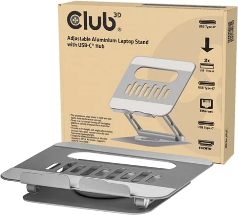 Club3D CSV-2554
