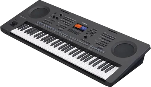 Yamaha PSR-SX620 Arranger Workstation