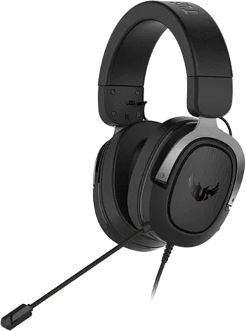 ASUS TUF GAMING H3 Gaming Headset PC/Console/Mobile Gun Metal