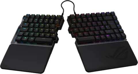 ASUS ROG Falcata 75% Split HFX V2 Mechanical Gaming Keyboard