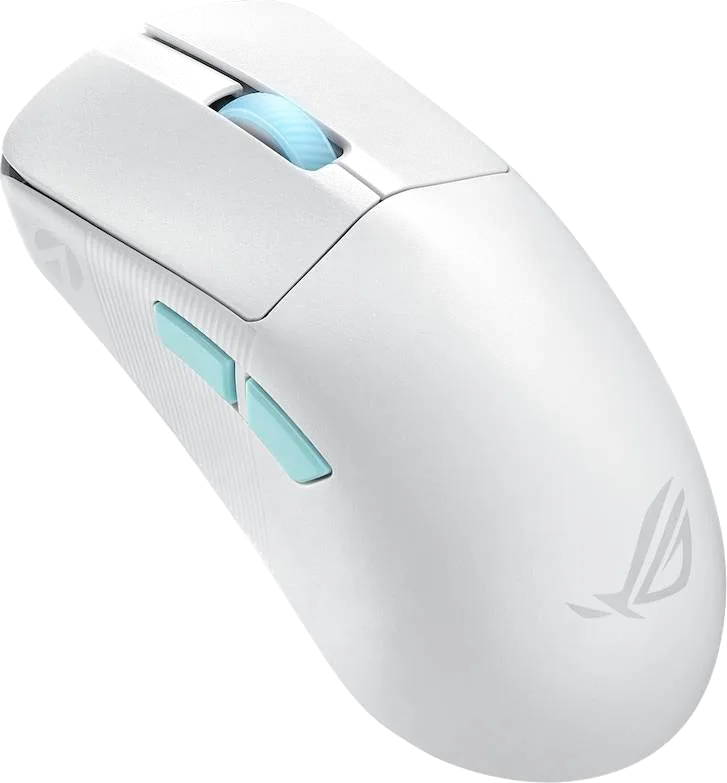 ASUS ROG Harpe Ace Aim Lab Edition Optical Wired/Wireless Gaming Mouse