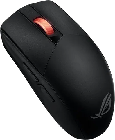 ASUS ROG Strix Impact III Ambidextrous Wireless/Wired Optical Gaming Mouse