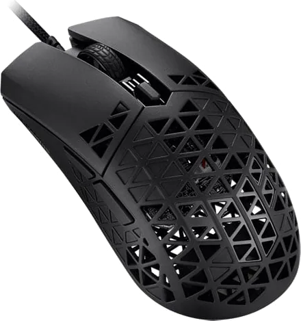 ASUS TUF Gaming M4 Air Optical Ultra-Lightweight Gaming Mouse