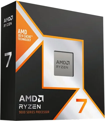 AMD Ryzen 7 9800X3D