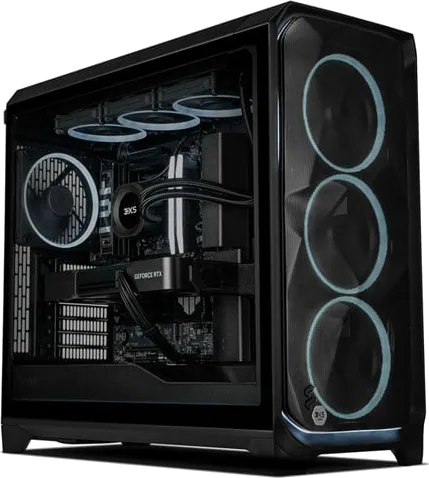 3XS Ferrum Vengeance RTX 5090 Core Ultra 9 285K