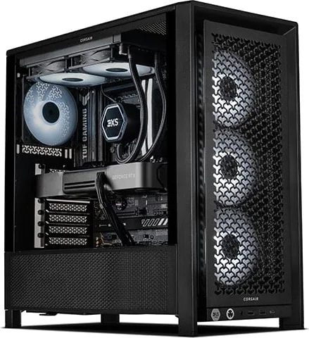 3XS Ferrum Edge RTX 5090 Core Ultra 7 270K Plus