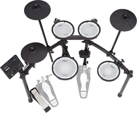 Roland TD-07DMK Electronic Drum Kit