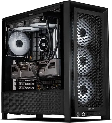 3XS Edge RX RX 9070XT Ryzen 5 9600X