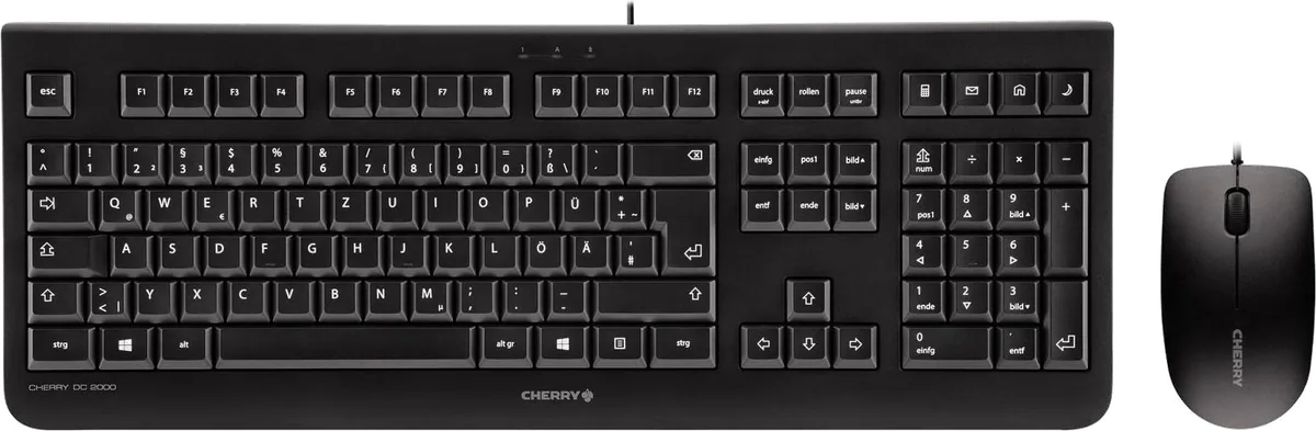 CHERRY DC 2000