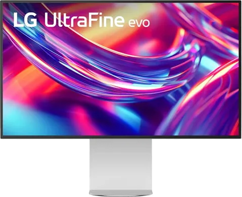(Open Box) LG 32" UltraFine EVO 32U990A-S Nano IPS 6K Thunderbolt 5 Monitor