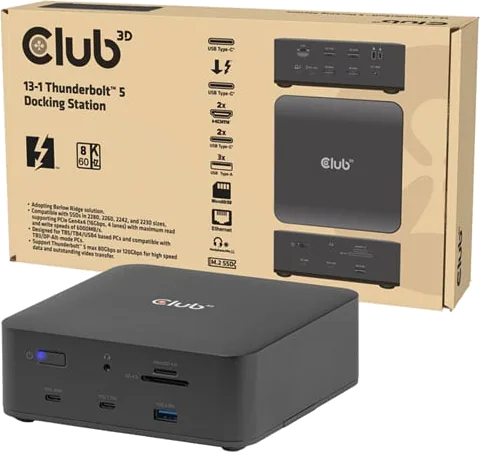 Club 3D CSV-2562