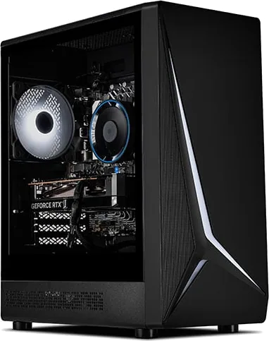 Scan Gamer RTX RTX 5050 Core i5 14400F