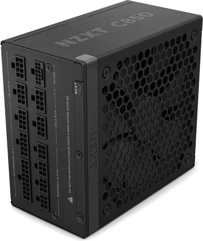NZXT C850 Gold