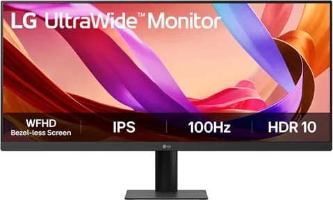 LG 29" Ultrawide 29U511A-B WFHD HDR Business / Gaming Monitor