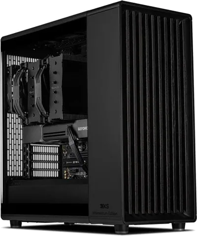 3XS Ferrum Momentum RTX 5090 Ryzen 7 9850X3D