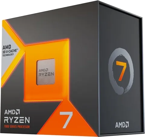 AMD Ryzen 7 7800X3D