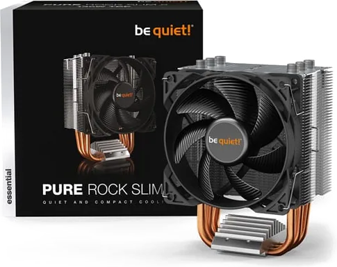 be quiet! Pure Rock Slim 2