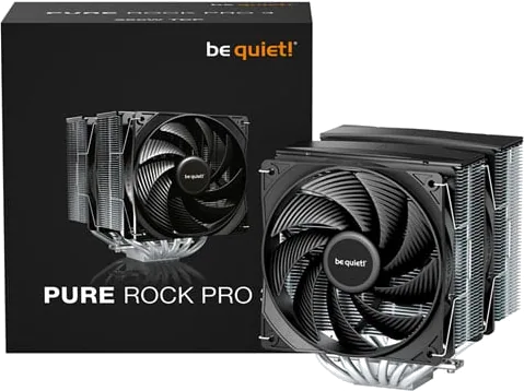 be quiet! Pure Rock Pro 3 BK041