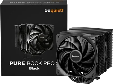 be quiet! Pure Rock Pro 3 BK042