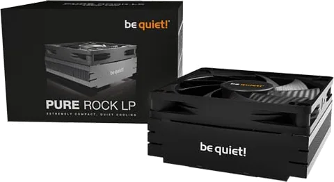 be quiet! Pure Rock LP