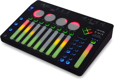 KMI - K Mix USB Audio Interface / Digital Mixing Desk