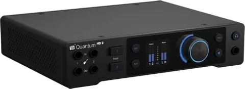 PreSonus Quantum HD 2 USB-C Audio Interface