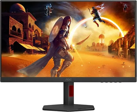 AOC 27" U27G4R Dual Frame 4K/FHD 160Hz Adpative Sync IPS Monitor