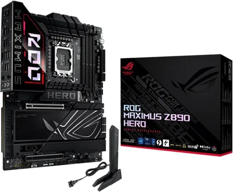 ASUS ROG MAXIMUS Z890 HERO