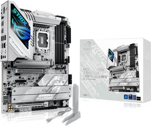 ASUS ROG STRIX Z890-A GAMING WIFI