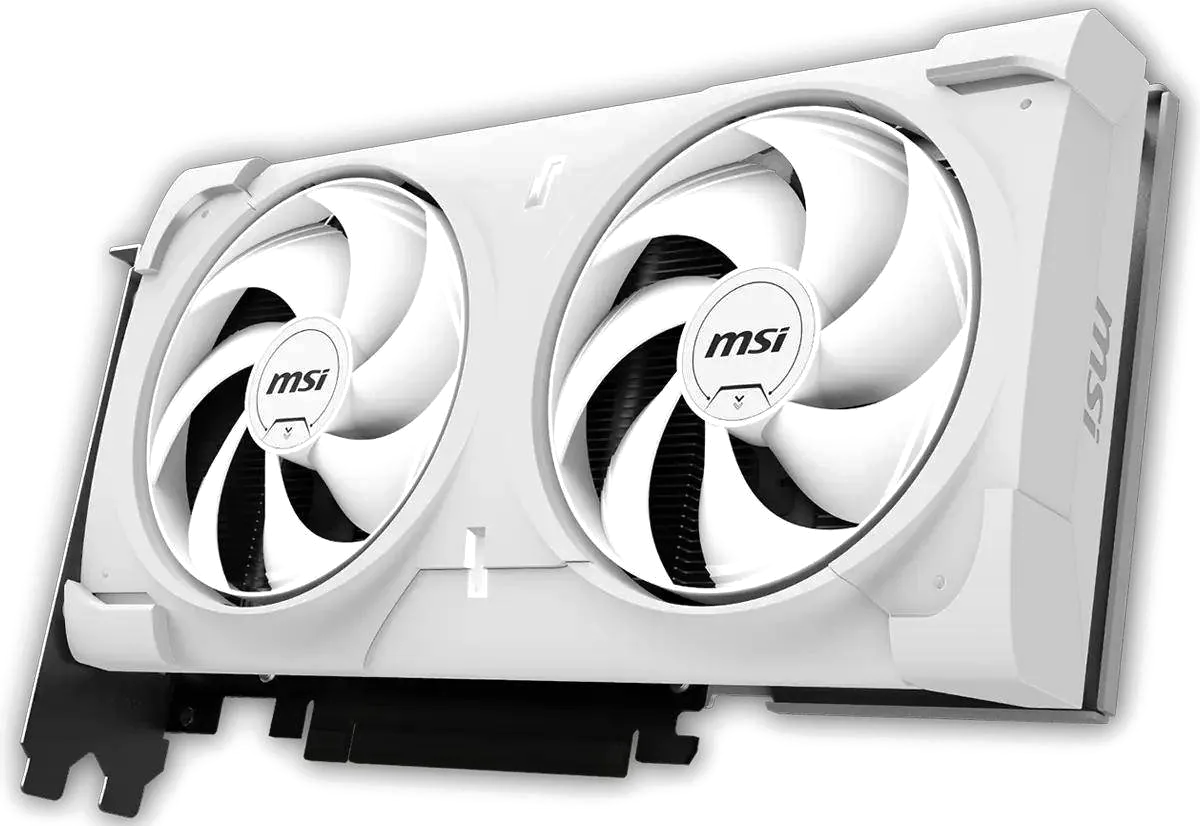 MSI GeForce RTX 5060 Ti VENTUS 2X OC PLUS